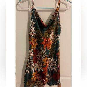 SHEIN Floral Dress